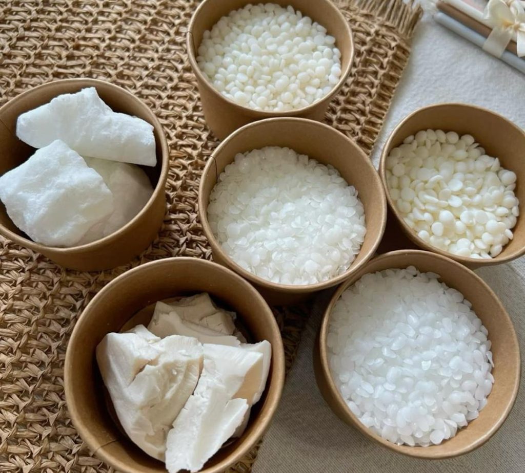 فواید شمع‌های موم سویا برای حفاظت از محیط زیست