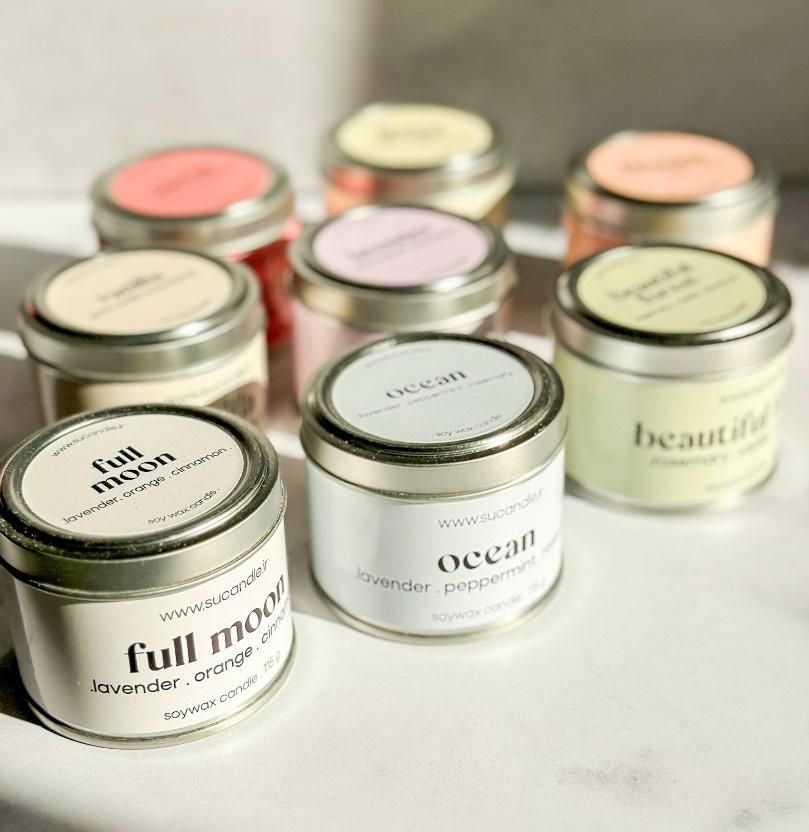 راهنمای کامل انتخاب شمع مناسب برای خانه