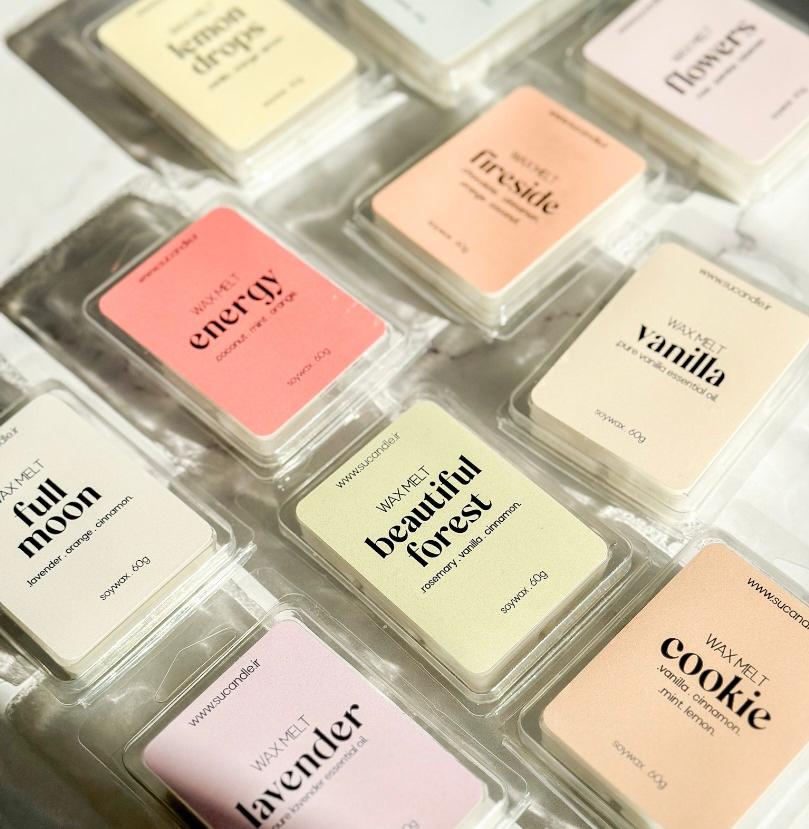 خوشبوکننده جامد