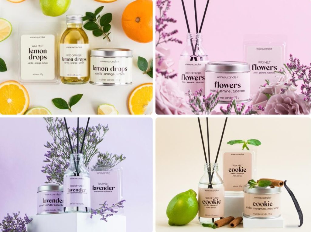 خوشبو کنندههای طبیعی و شمعهای معطر نهتنها فضای زندگی را زیباتر میکنند، بلکه با ترکیب مواد طبیعی و رایحههای دلپذیر، تجربهای حسی و آرامشبخش را برای ما فراهم میسازند. در این مقاله با سه محصول پرطرفدار و طبیعی آشنا میشوید: معرفی شمع معطر و خوشبو کننده های خانگی