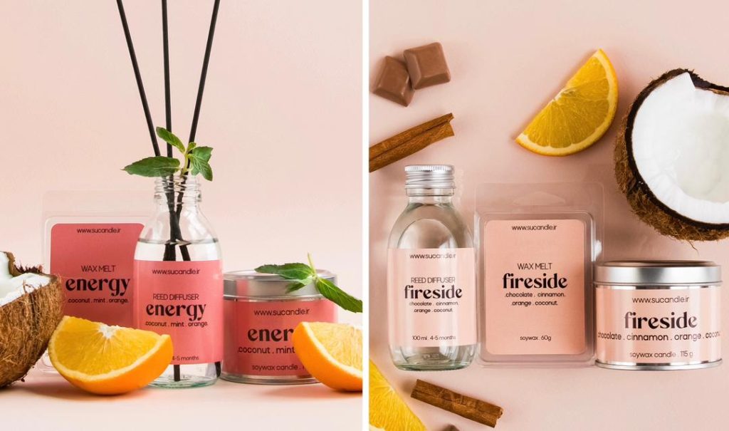 خوشبو کنندههای طبیعی و شمعهای معطر نهتنها فضای زندگی را زیباتر میکنند، بلکه با ترکیب مواد طبیعی و رایحههای دلپذیر، تجربهای حسی و آرامشبخش را برای ما فراهم میسازند. در این مقاله با سه محصول پرطرفدار و طبیعی آشنا میشوید: معرفی شمع معطر و خوشبو کننده های خانگی