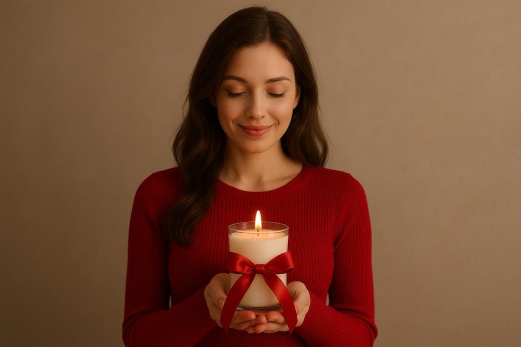 نکات ایمنی و پیشگیری از حوادث با شمع