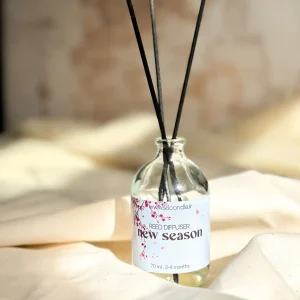 خوشبوکننده خانگی "فصل تازه"