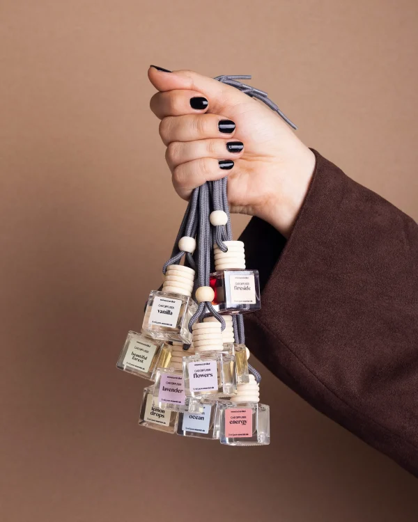 خوشبو کننده ماشین