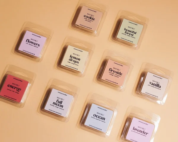 اسانس جامد گیاهی - یک تکه