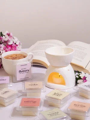 اسانس جامد سو – ۱۰ رایحه طبیعی