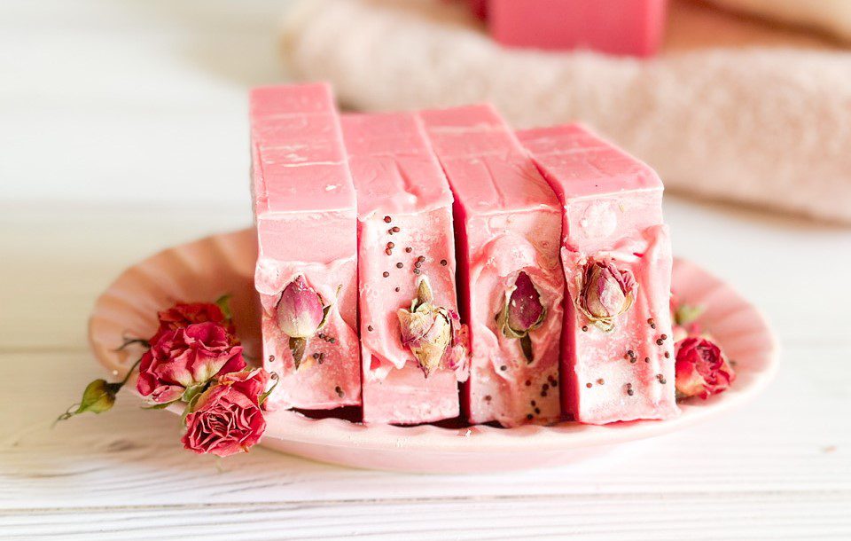 صابون گیاهی بابونه