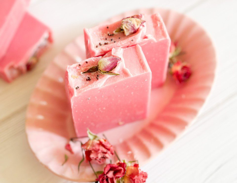 صابون گیاهی بابونه