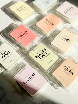 اسانس جامد Wax Melts