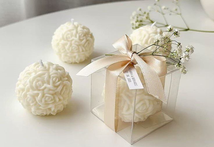 شمع گیفت عروسی