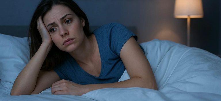 درمان بیخوابی با شمع