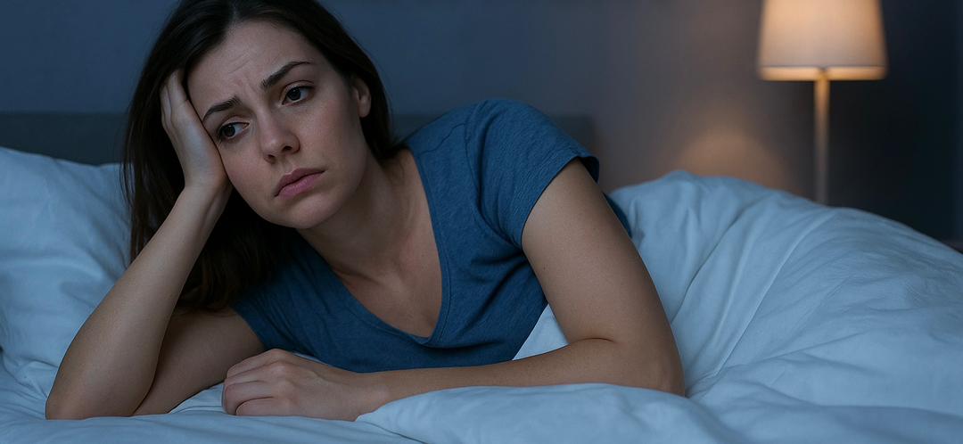 درمان بیخوابی با شمع