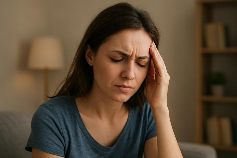 درمان سردرد