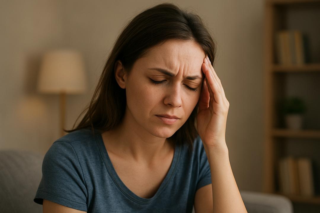 درمان سردرد