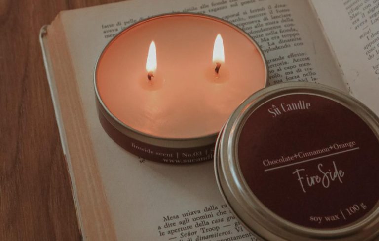 نکات ایمنی و پیشگیری از حوادث با شمع