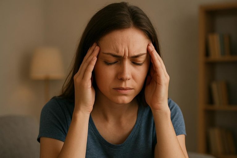 درمان استرس و اضطراب