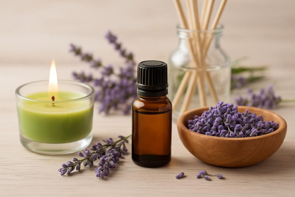 آروماتراپی چیست؟