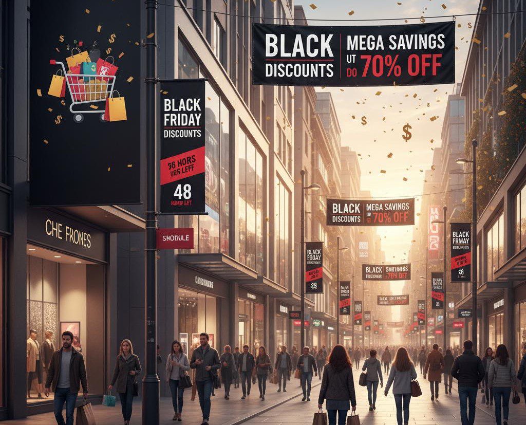 تاریخ بلک فرایدی ۲۰۲۵ کی هست؟