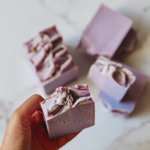 صابون لوندر