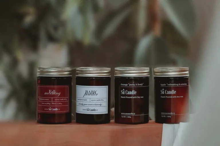 بهترین محل قرار دادن شمع در خانه برای پخش بوی بیشتر (راهنمای کامل و کاربردی