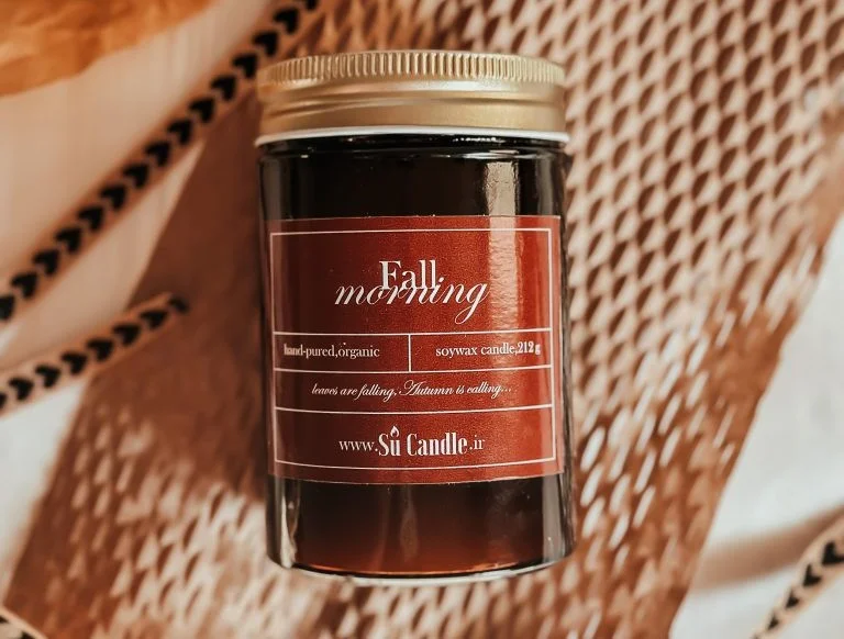 شمع و ۴ ایده برای آرامش ذهن