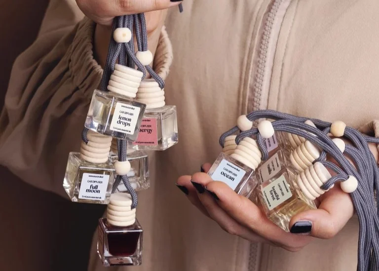 بهترین خوشبوکننده ماشین