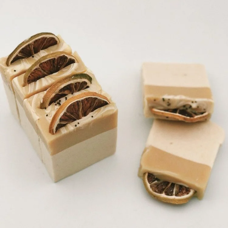 بهترین صابون طبیعی برای جوش صورت +راهنمای انتخاب صابون مناسب