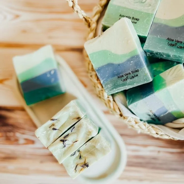 بهترین صابون طبیعی برای جوش صورت +راهنمای انتخاب صابون مناسب