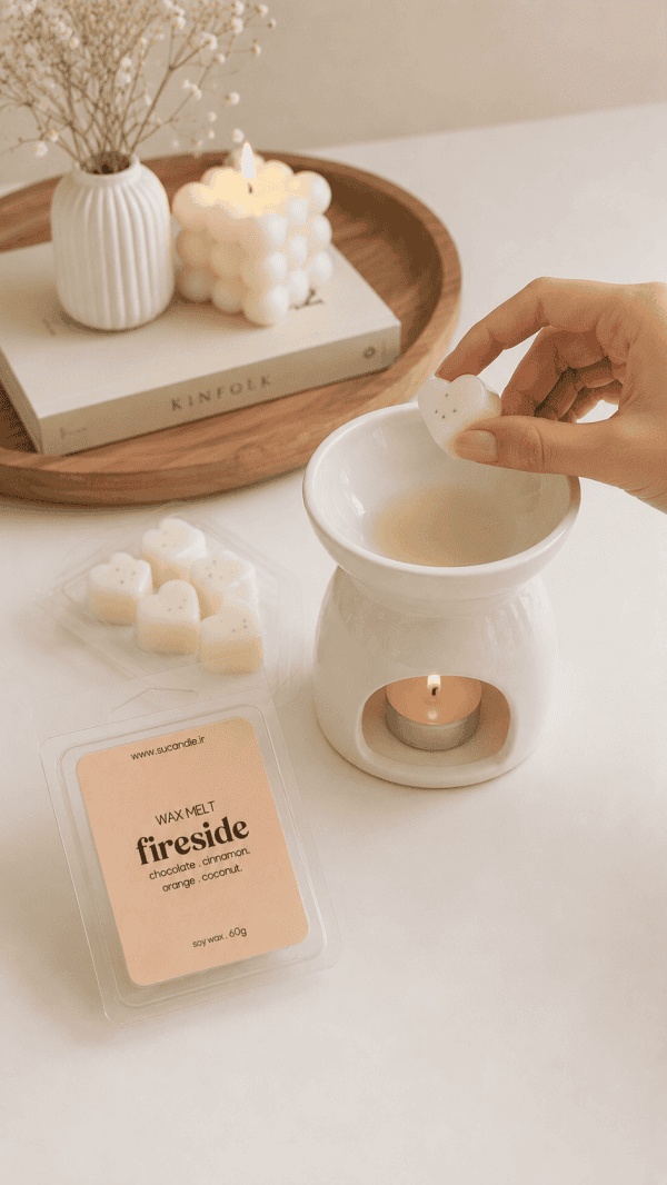 اسانس جامد Wax Melts