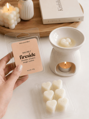 اسانس جامد Wax Melts