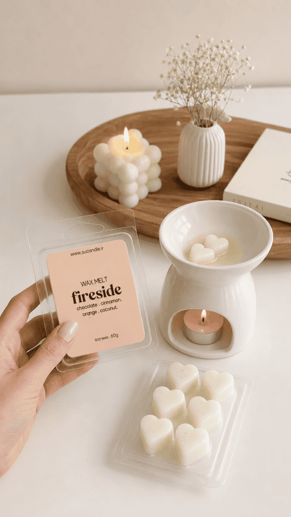 اسانس جامد Wax Melts